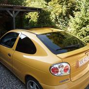 Renault megane coupe 2,0 16 v (solgt)