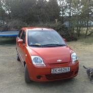 Chevrolet Matiz RIP