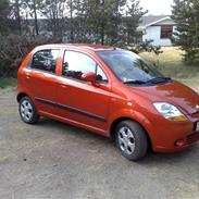 Chevrolet Matiz RIP