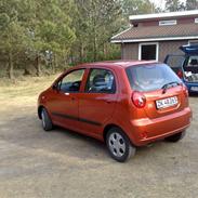 Chevrolet Matiz RIP