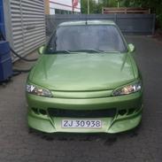 Peugeot 306 1,8 16v solgt