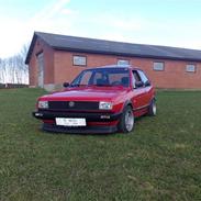 VW Polo coupè