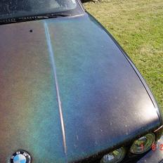 BMW bmw e34 byttet 