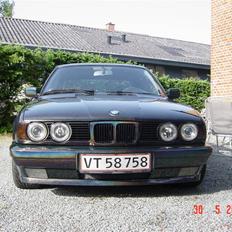 BMW bmw e34 byttet 