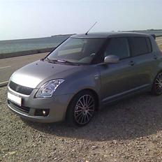 Suzuki Swift "Solgt"