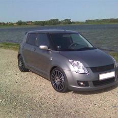 Suzuki Swift "Solgt"