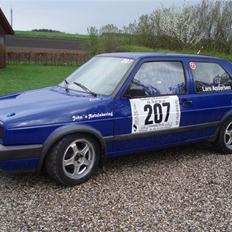 VW Golf II RallyCross solgt