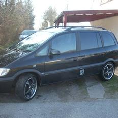 Opel Zafira SOLGT!