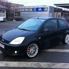 Ford Fiesta ST - solgt! -
