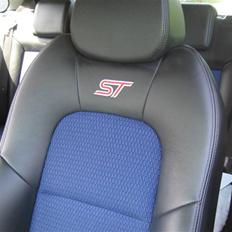 Ford Fiesta ST - solgt! -