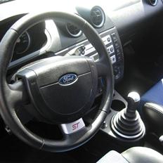 Ford Fiesta ST - solgt! -