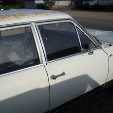 Opel Rekord C tidligere bil