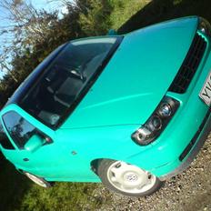 VW Polo 6N "Greenline" 