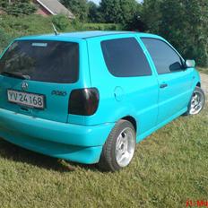 VW Polo 6N "Greenline" 