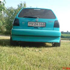 VW Polo 6N "Greenline" 