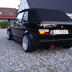 VW GOLF 1 Cab KARMAN solgt