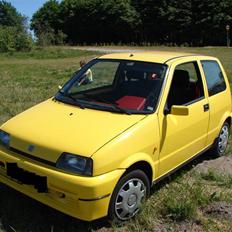 Fiat Cinquecento