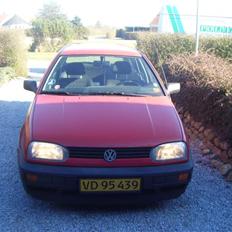 VW golf (solgt)