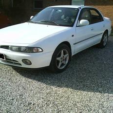Mitsubishi galant GLSI   SOLGT