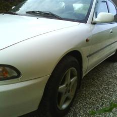 Mitsubishi galant GLSI   SOLGT