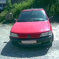Peugeot 306 xs "SKROTTET"