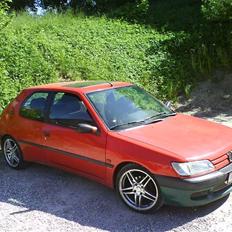 Peugeot 306 xs "SKROTTET"
