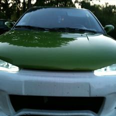 Mitsubishi Colt GTI (Sælges i dele)