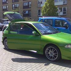 Mitsubishi Colt GTI (Sælges i dele)