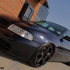 Audi A4 2.7T Quattro Gallardo