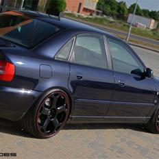 Audi A4 2.7T Quattro Gallardo