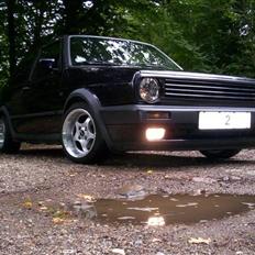VW Golf 2 Fire and Ice (SOLGT)