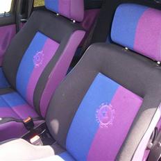 VW Golf 2 Fire and Ice (SOLGT)