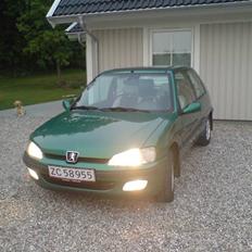 Peugeot 106 Roland Garros