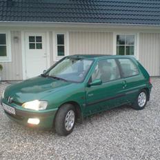 Peugeot 106 Roland Garros