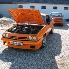 Opel manta b turbo 