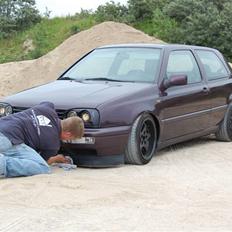 VW GolfVR6 Highline SOLGT