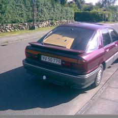 Mitsubishi Galant solgt