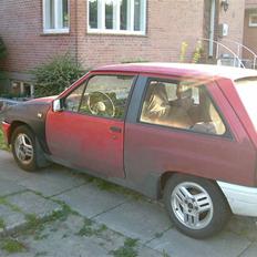 Opel corsa-a-gsi - ( Solgt )