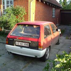 Opel corsa-a-gsi - ( Solgt )