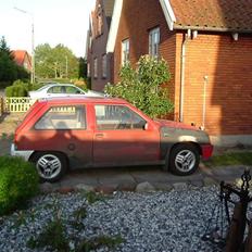 Opel corsa-a-gsi - ( Solgt )