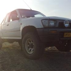 VW Taro 4x4 - solgt