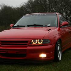 Opel Astra f GSI 16v  solgt