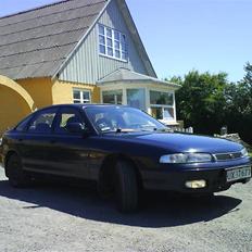 Mazda 626 combi coupe