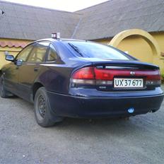 Mazda 626 combi coupe