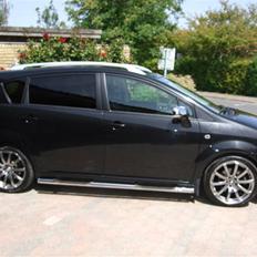 Toyota sportsvan 2,2 D Cat