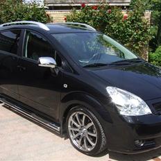 Toyota sportsvan 2,2 D Cat