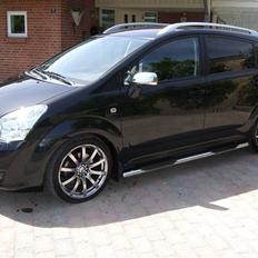 Toyota sportsvan 2,2 D Cat