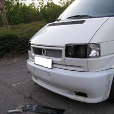 VW Transpoter 2,5 TDI