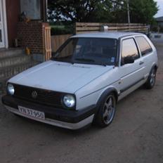VW golf 2 1.8 cl - solgt