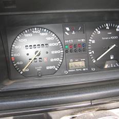 VW golf 2 1.8 cl - solgt